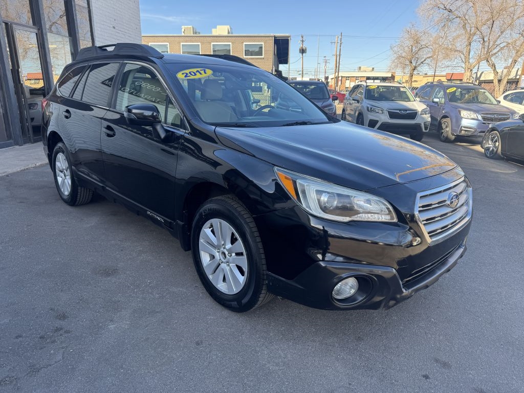 Subaru Outback 2.5i Premium 2017