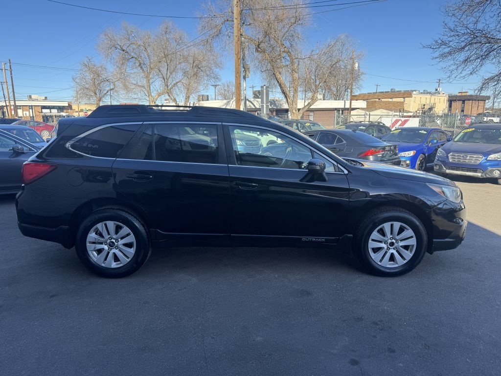 Subaru Outback 2.5i Premium 2017