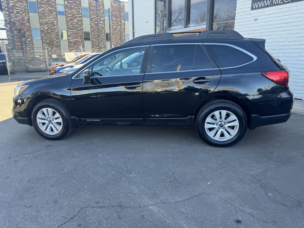 Subaru Outback 2.5i Premium 2017