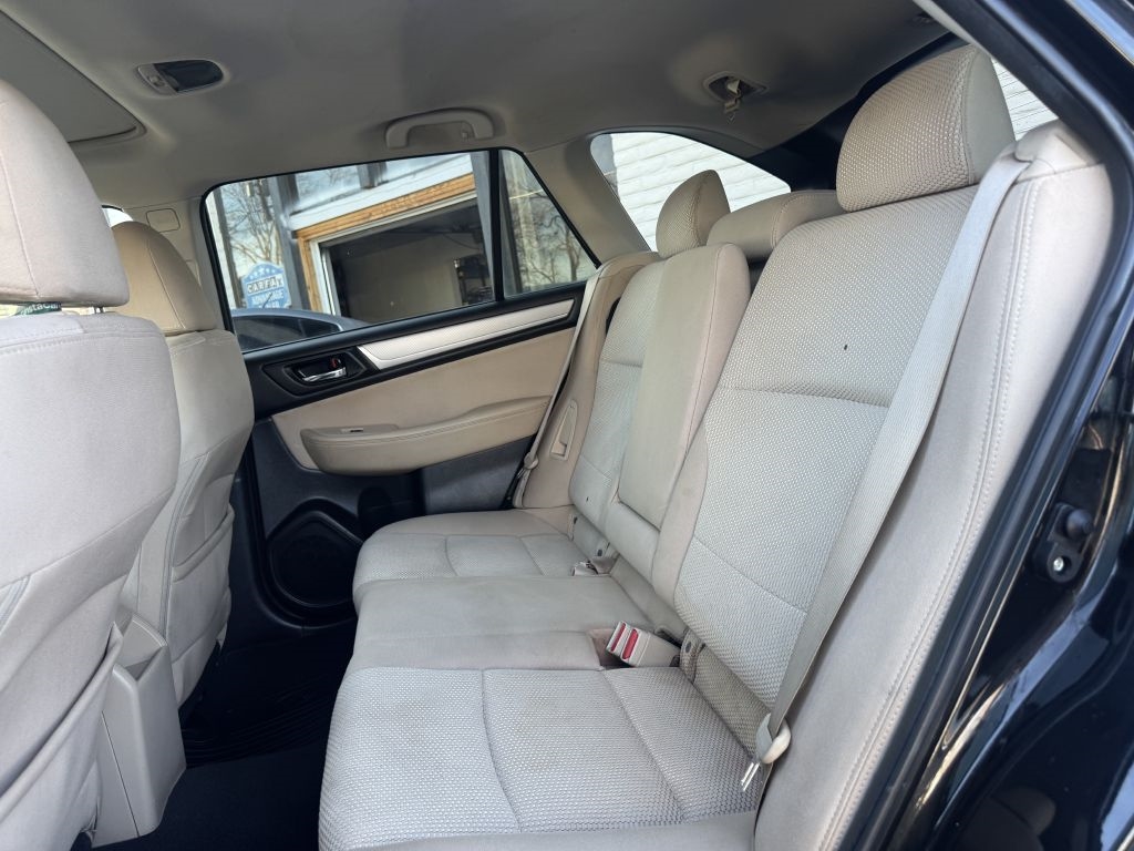 Subaru Outback 2.5i Premium 2017