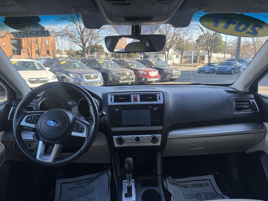 Subaru Outback 2.5i Premium 2017