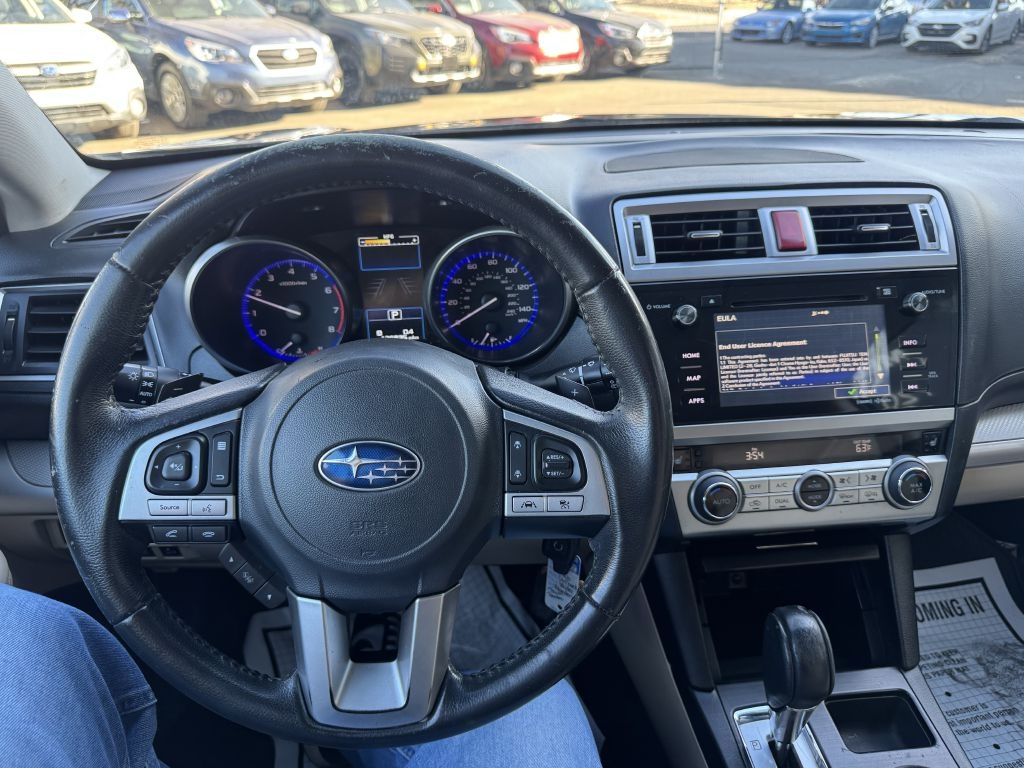 Subaru Outback 2.5i Premium 2017