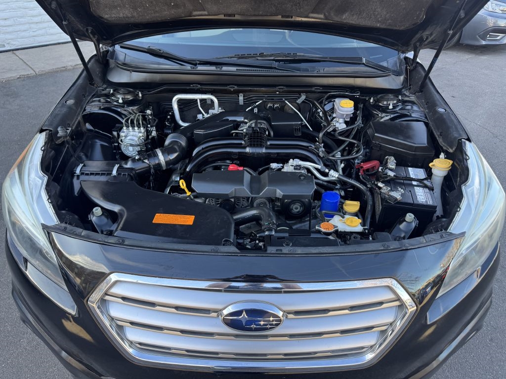 Subaru Outback 2.5i Premium 2017