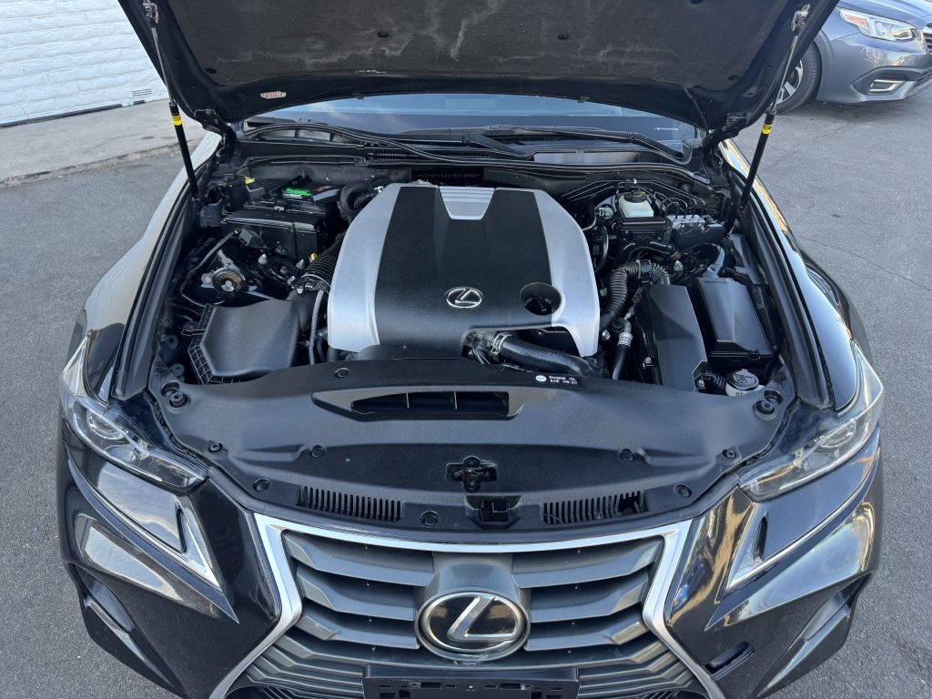 Lexus IS 300 AWD 2017