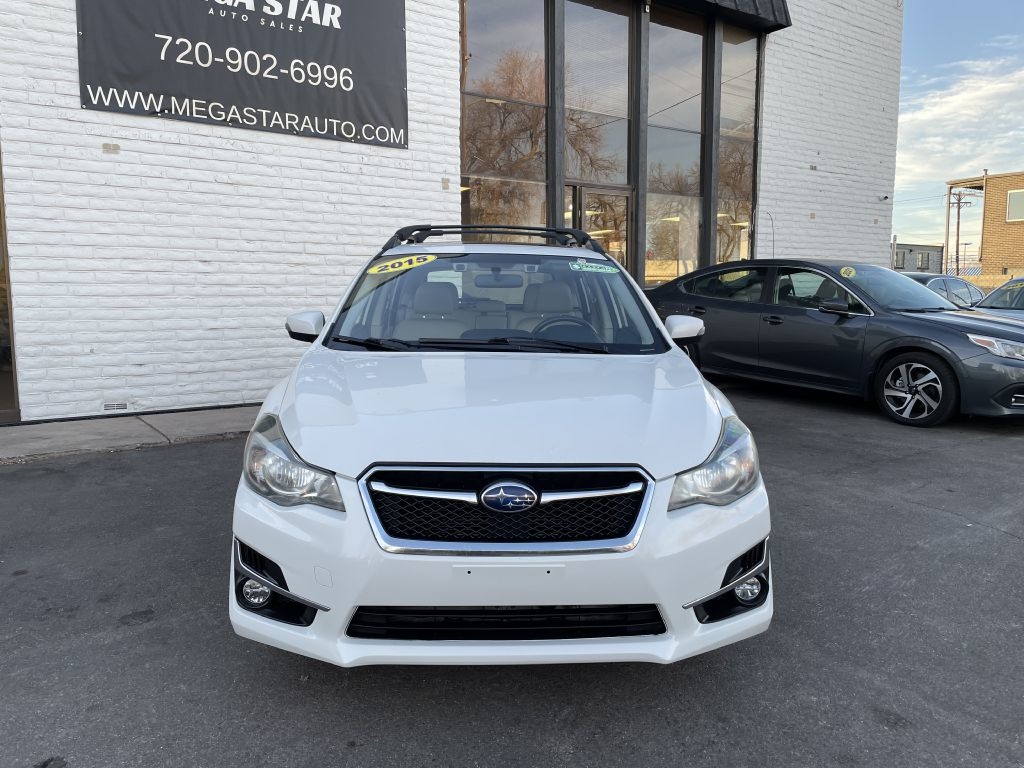 Subaru Impreza 2.0i Sport Limited PZEV 5-Door 2015