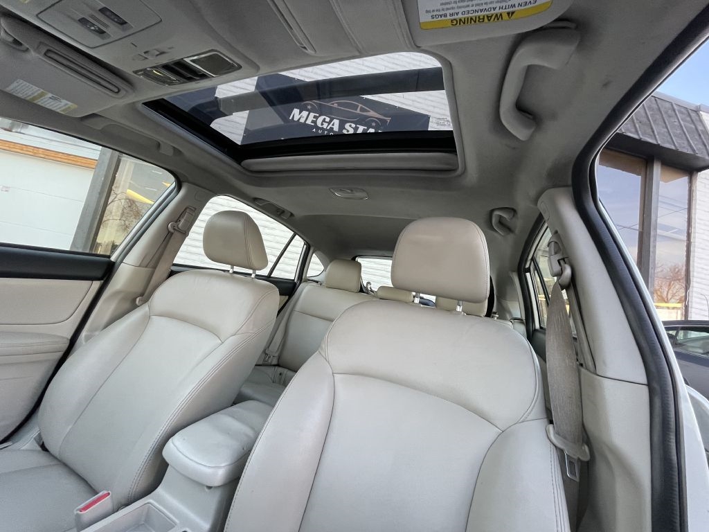 Subaru Impreza 2.0i Sport Limited PZEV 5-Door 2015