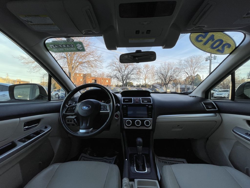 Subaru Impreza 2.0i Sport Limited PZEV 5-Door 2015