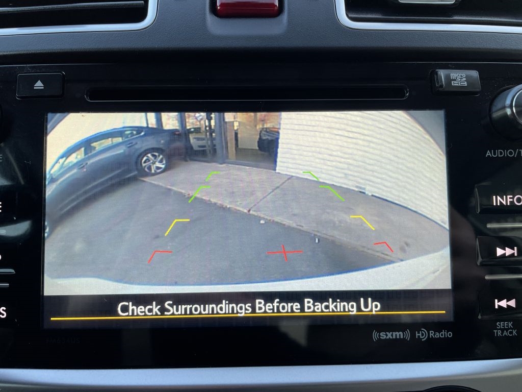 Subaru Impreza 2.0i Sport Limited PZEV 5-Door 2015