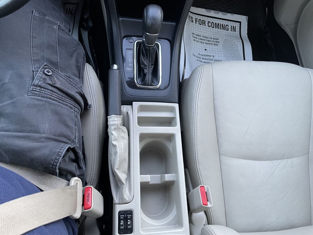 Subaru Impreza 2.0i Sport Limited PZEV 5-Door 2015