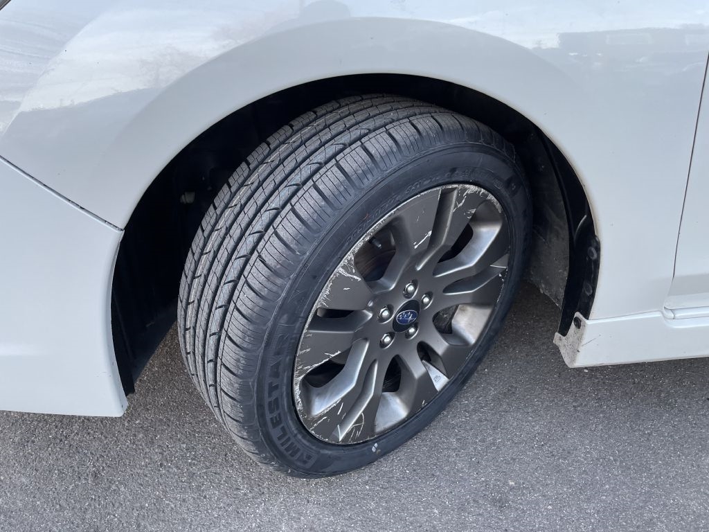 Subaru Impreza 2.0i Sport Limited PZEV 5-Door 2015