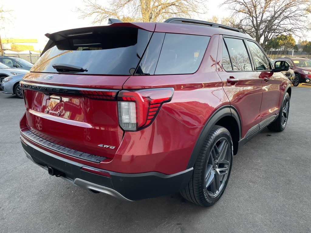Ford Explorer ST-Line AWD 2025