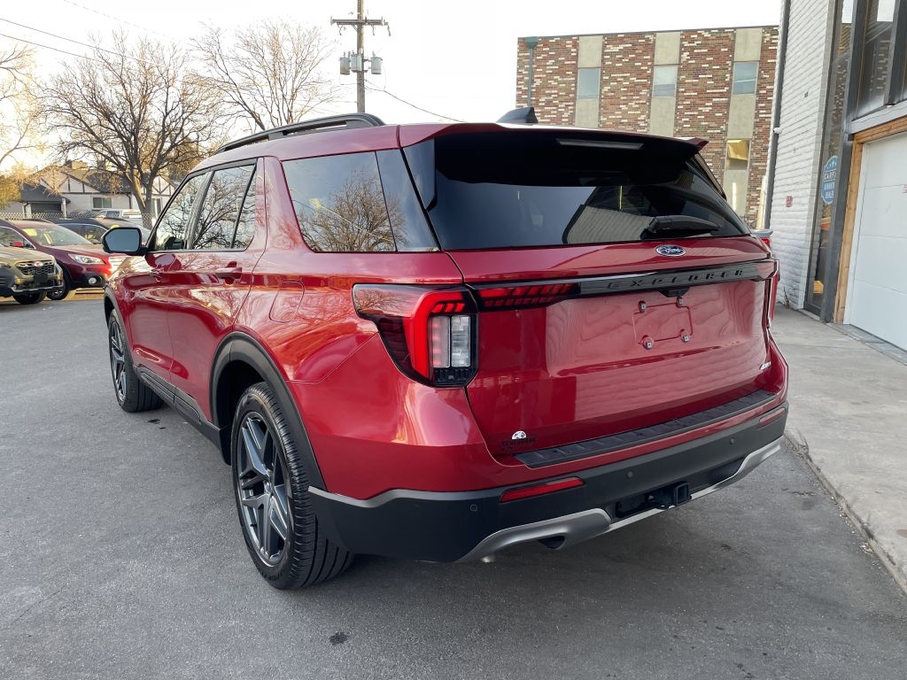 Ford Explorer ST-Line AWD 2025
