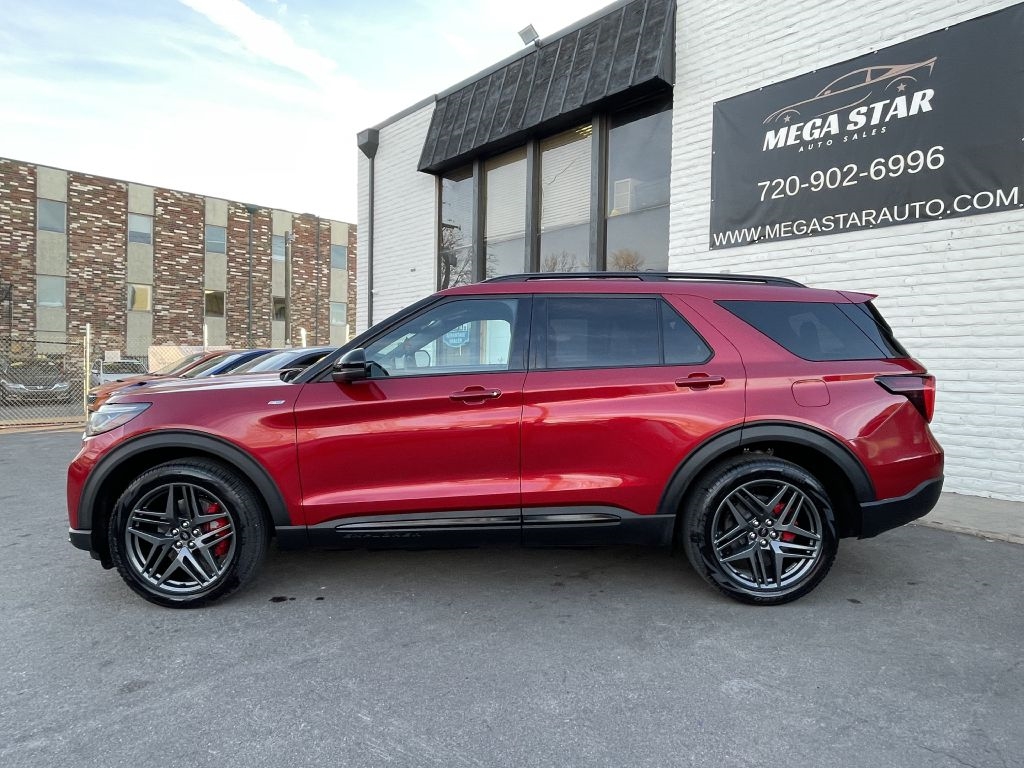 Ford Explorer ST-Line AWD 2025