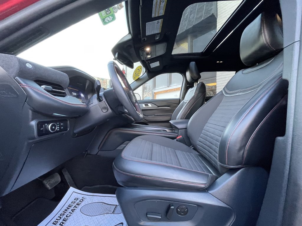 Ford Explorer ST-Line AWD 2025