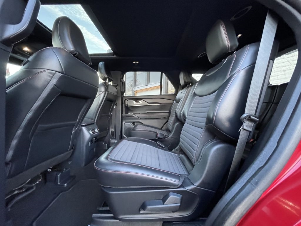 Ford Explorer ST-Line AWD 2025