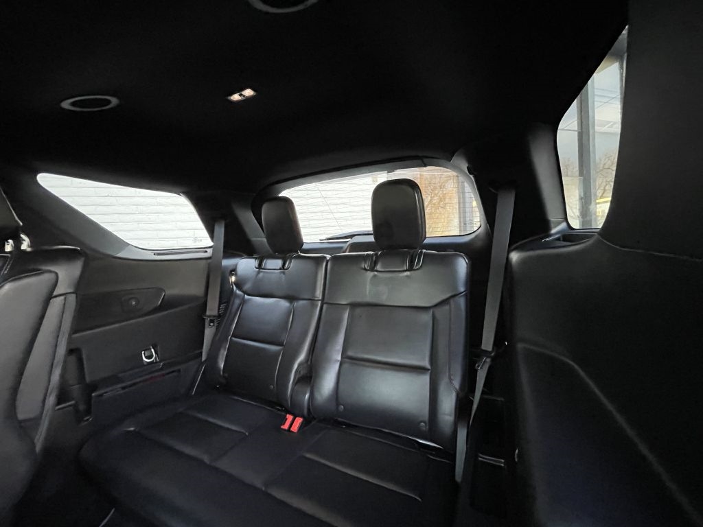 Ford Explorer ST-Line AWD 2025