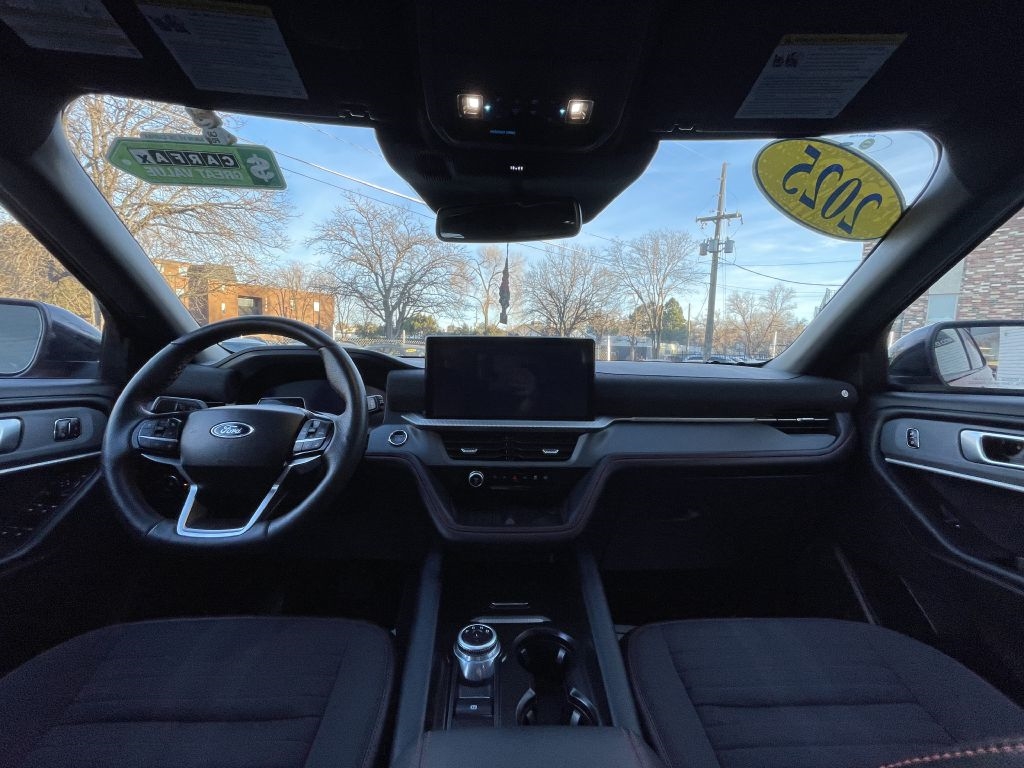 Ford Explorer ST-Line AWD 2025