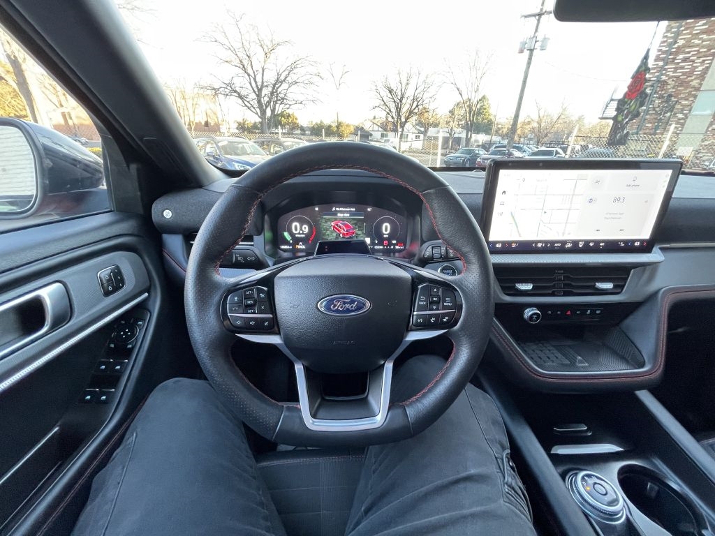 Ford Explorer ST-Line AWD 2025