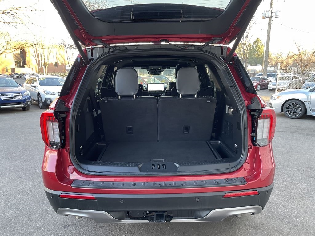 Ford Explorer ST-Line AWD 2025