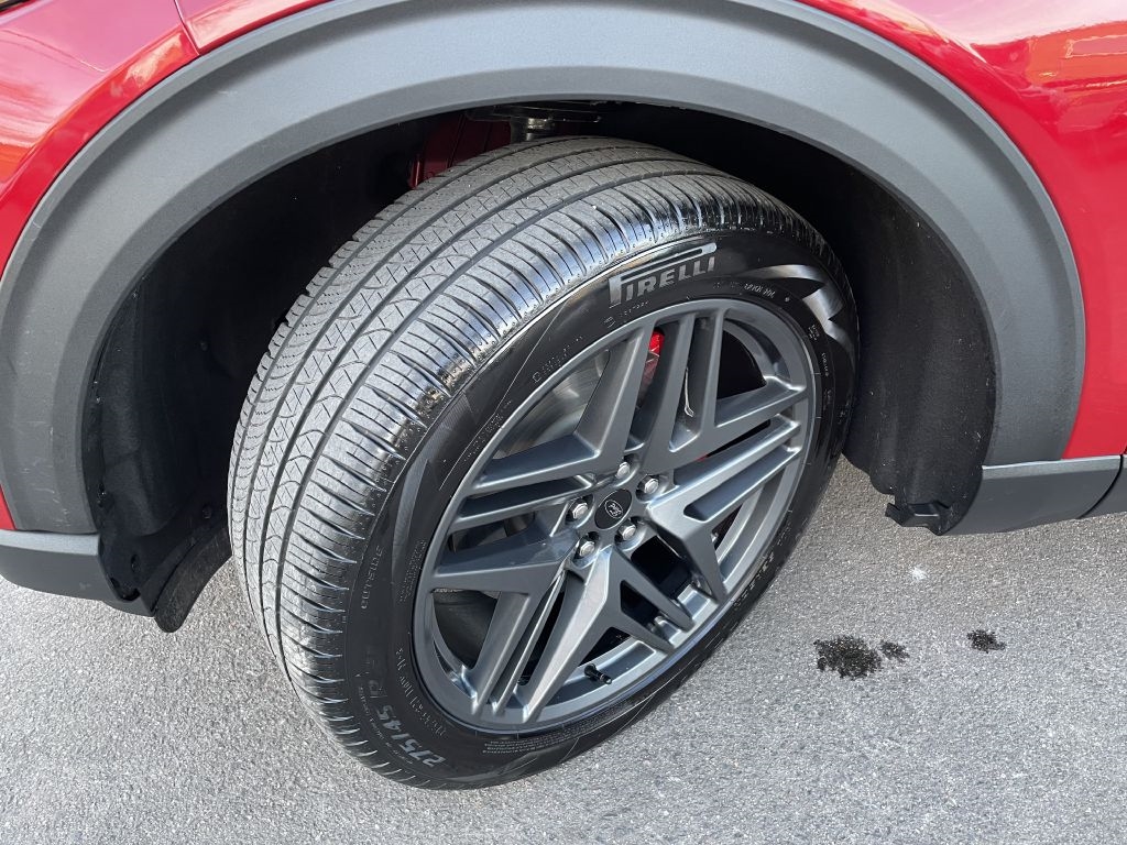 Ford Explorer ST-Line AWD 2025