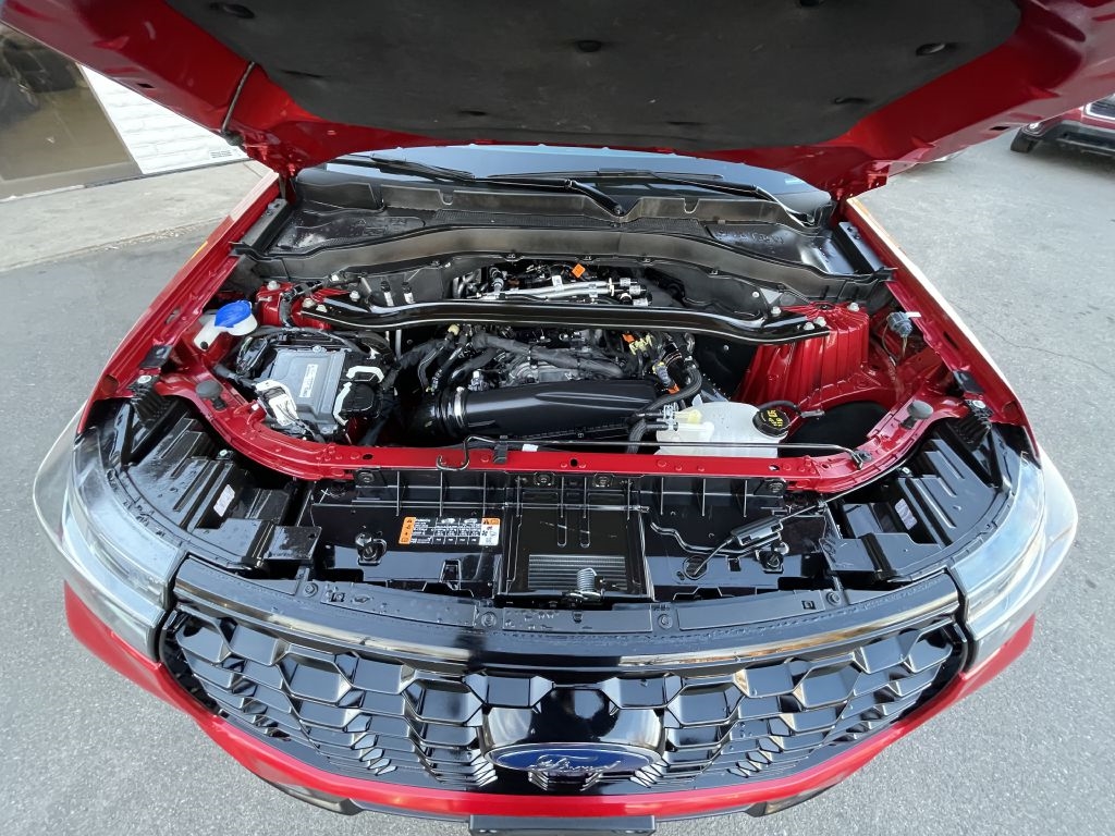 Ford Explorer ST-Line AWD 2025