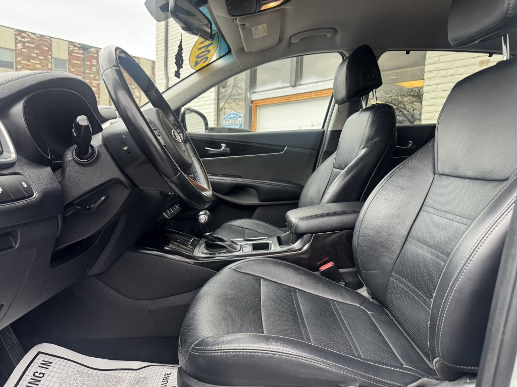 Kia Sorento EX V6 AWD 2017