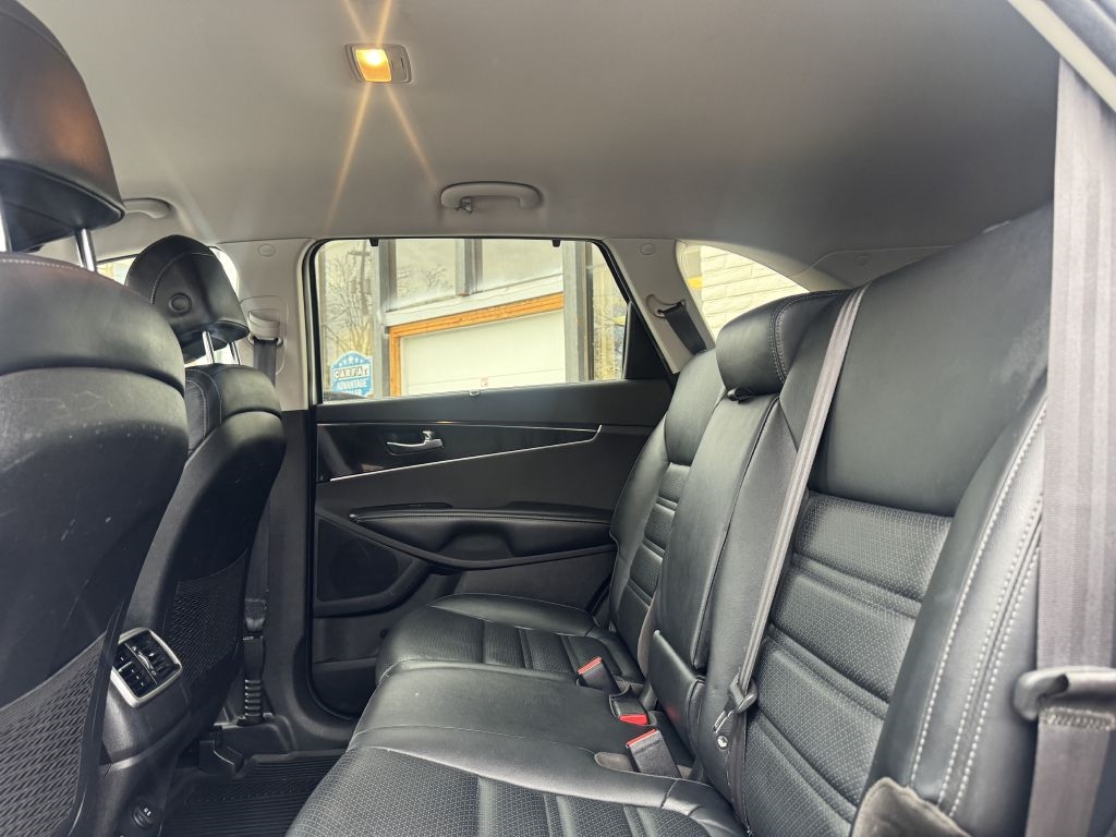 Kia Sorento EX V6 AWD 2017