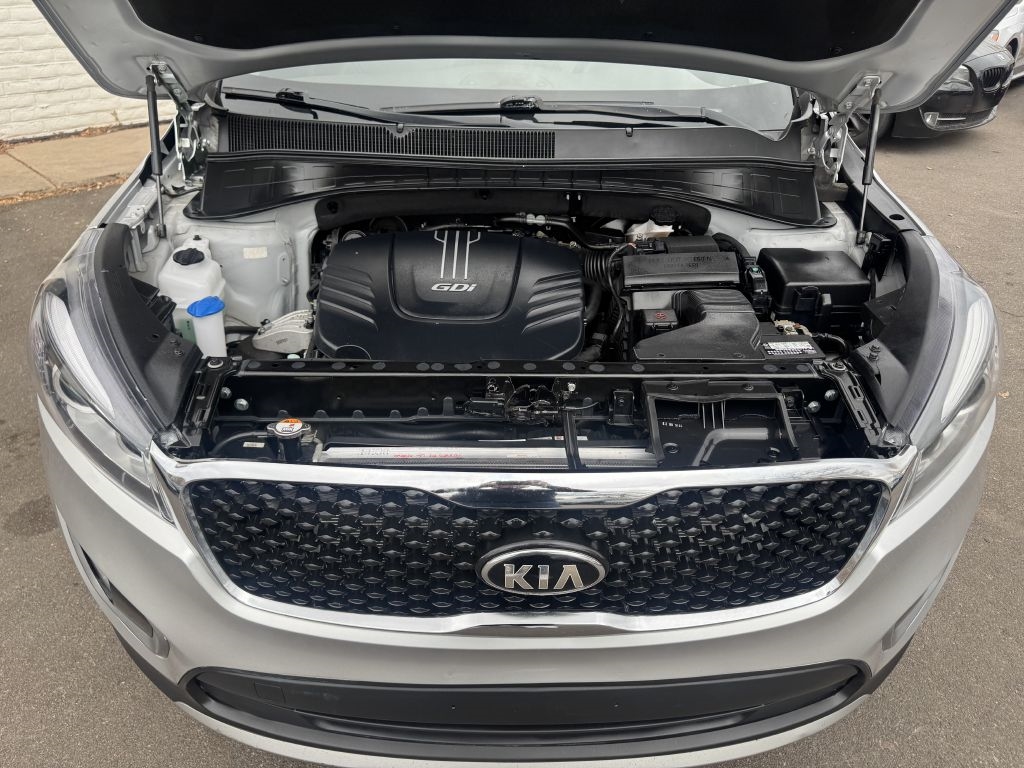 Kia Sorento EX V6 AWD 2017
