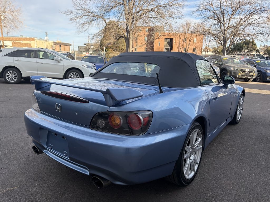 Honda S2000 Roadster 2005