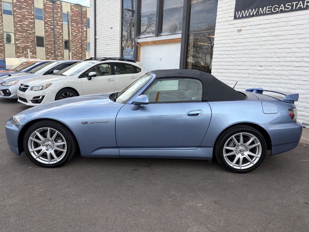 Honda S2000 Roadster 2005