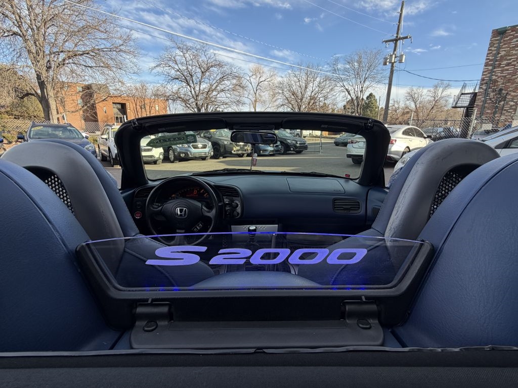 Honda S2000 Roadster 2005