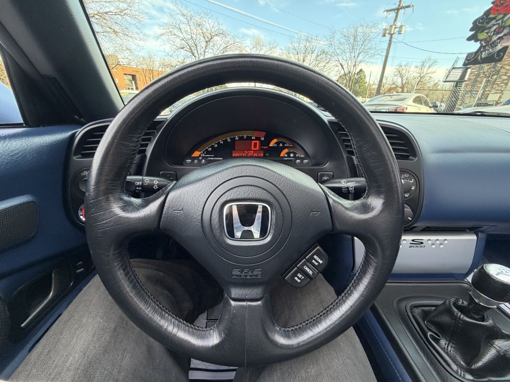 Honda S2000 Roadster 2005