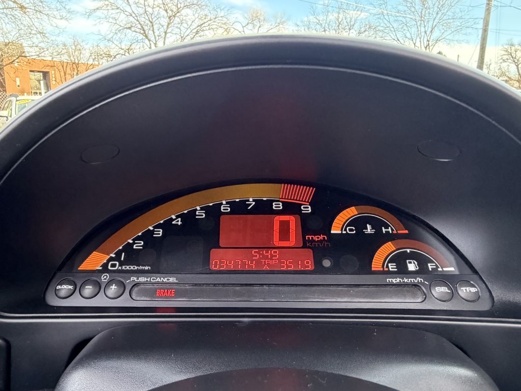 Honda S2000 Roadster 2005