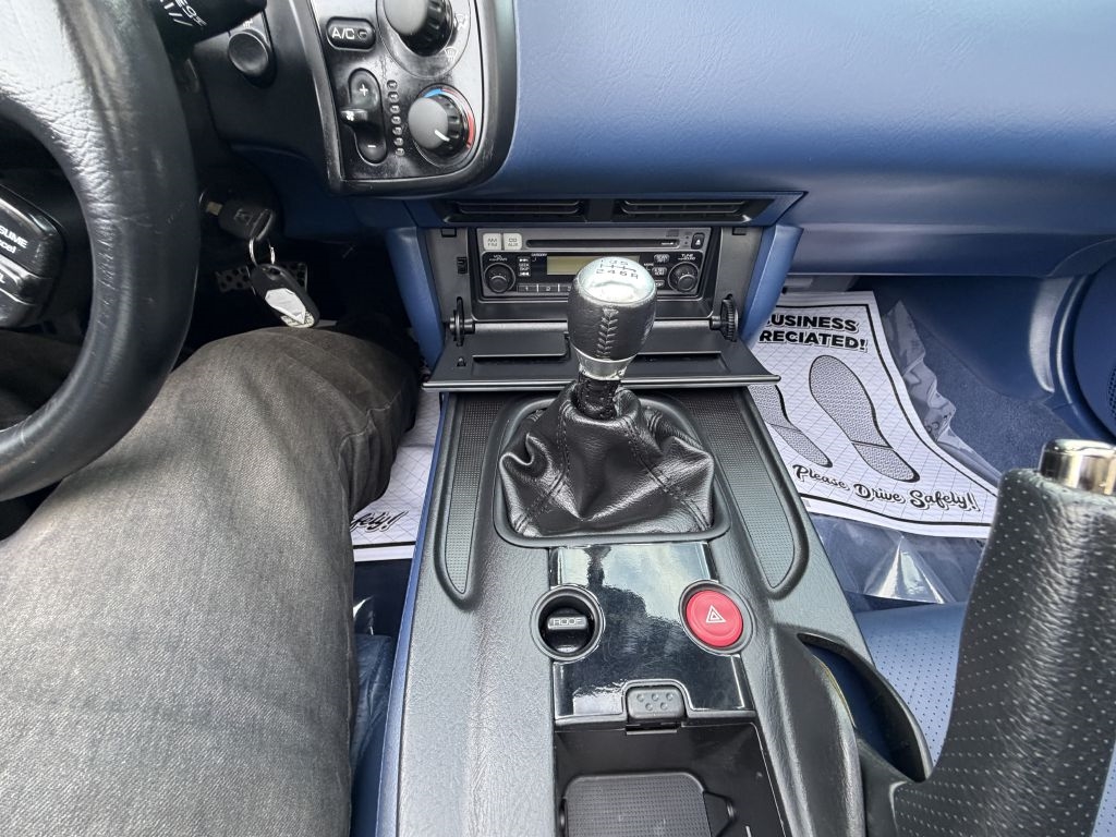 Honda S2000 Roadster 2005