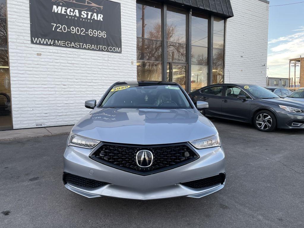 Acura TLX SH-AWD 3.5L 2020