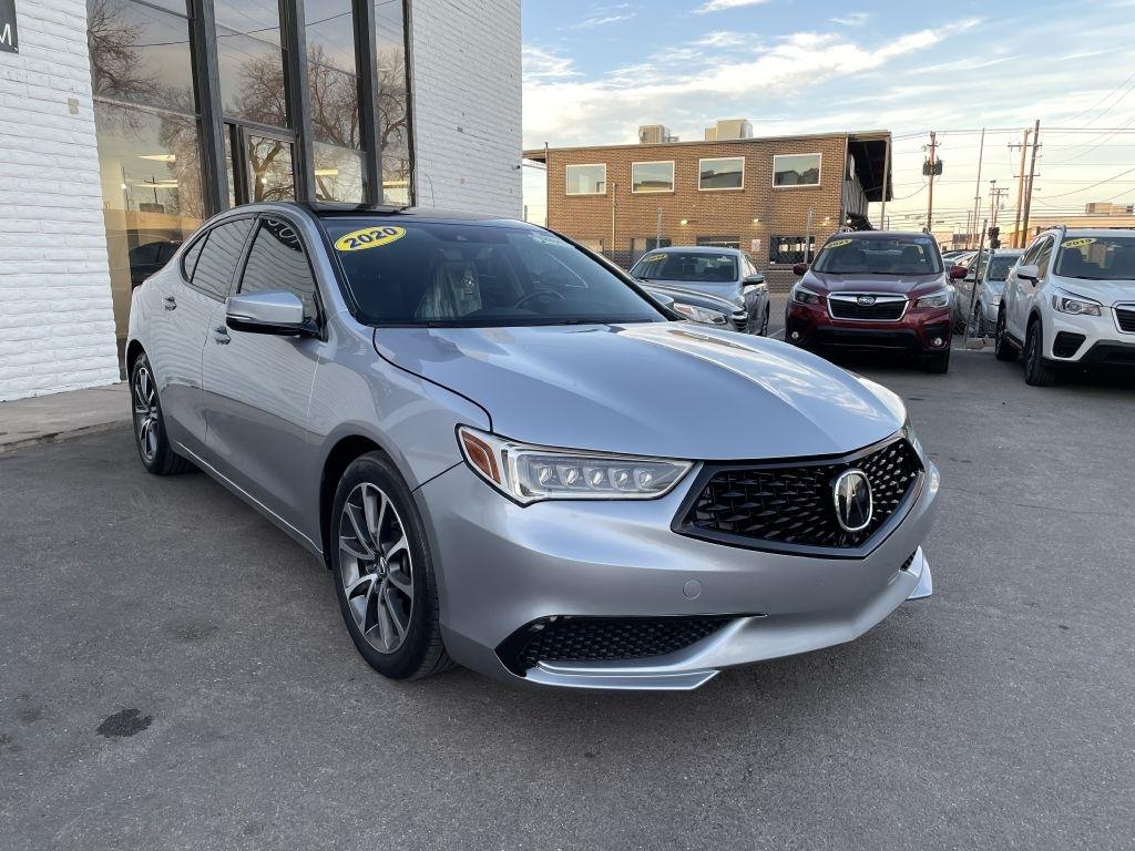 Acura TLX SH-AWD 3.5L 2020
