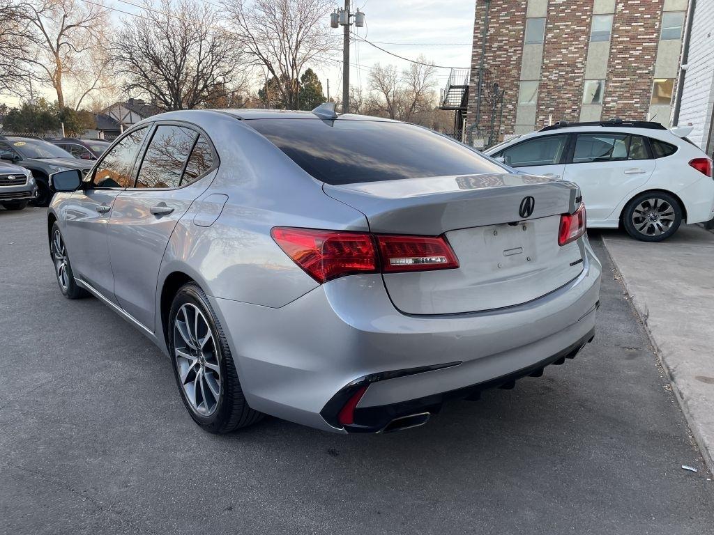 Acura TLX SH-AWD 3.5L 2020