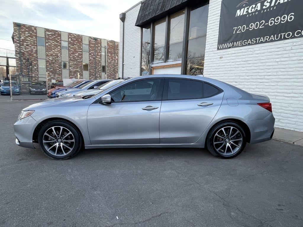 Acura TLX SH-AWD 3.5L 2020