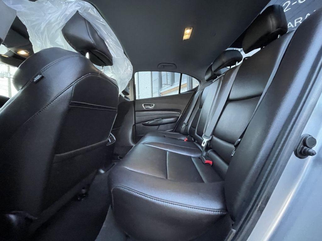 Acura TLX SH-AWD 3.5L 2020