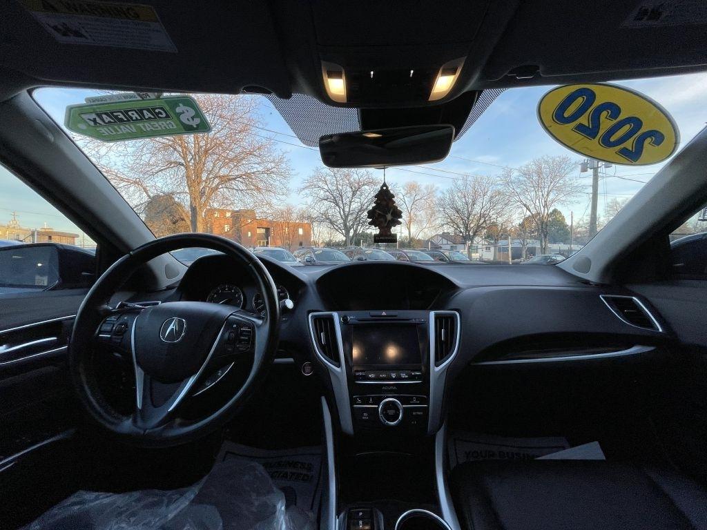 Acura TLX SH-AWD 3.5L 2020
