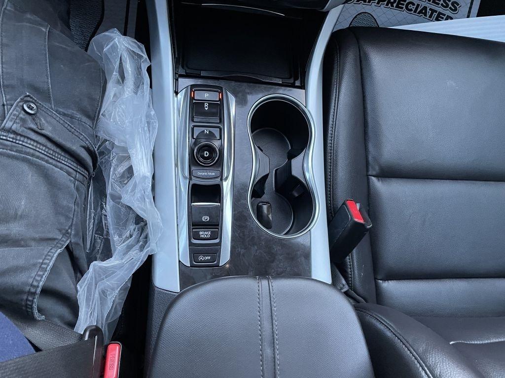 Acura TLX SH-AWD 3.5L 2020