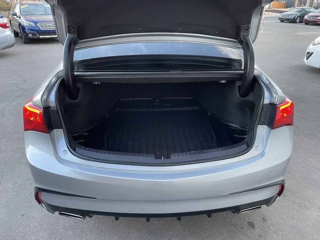 Acura TLX SH-AWD 3.5L 2020