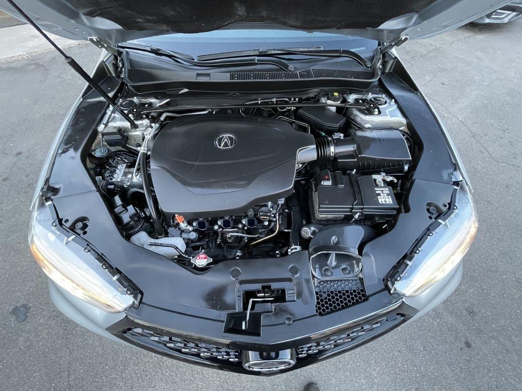 Acura TLX SH-AWD 3.5L 2020