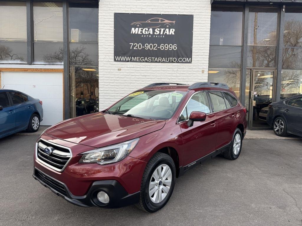 Subaru Outback 2.5i 2019