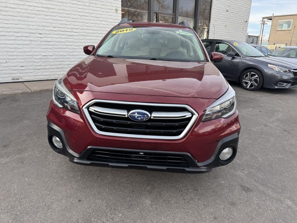 Subaru Outback 2.5i 2019