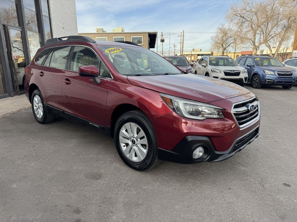 Subaru Outback 2.5i 2019