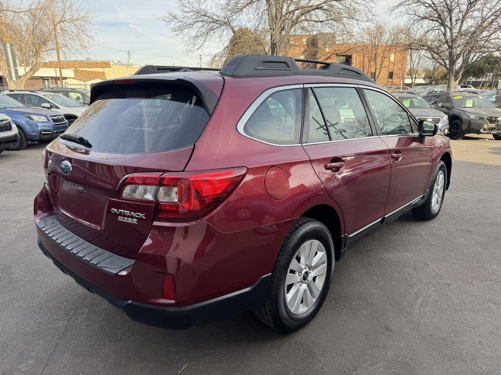 Subaru Outback 2.5i 2019