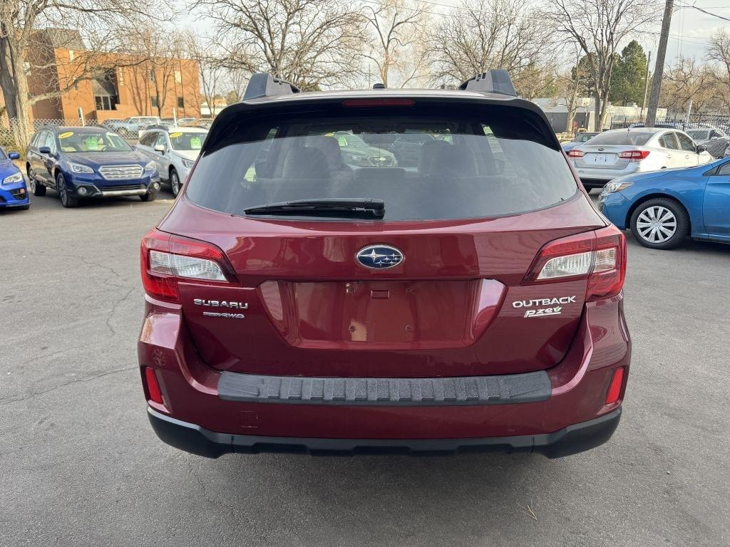 Subaru Outback 2.5i 2019