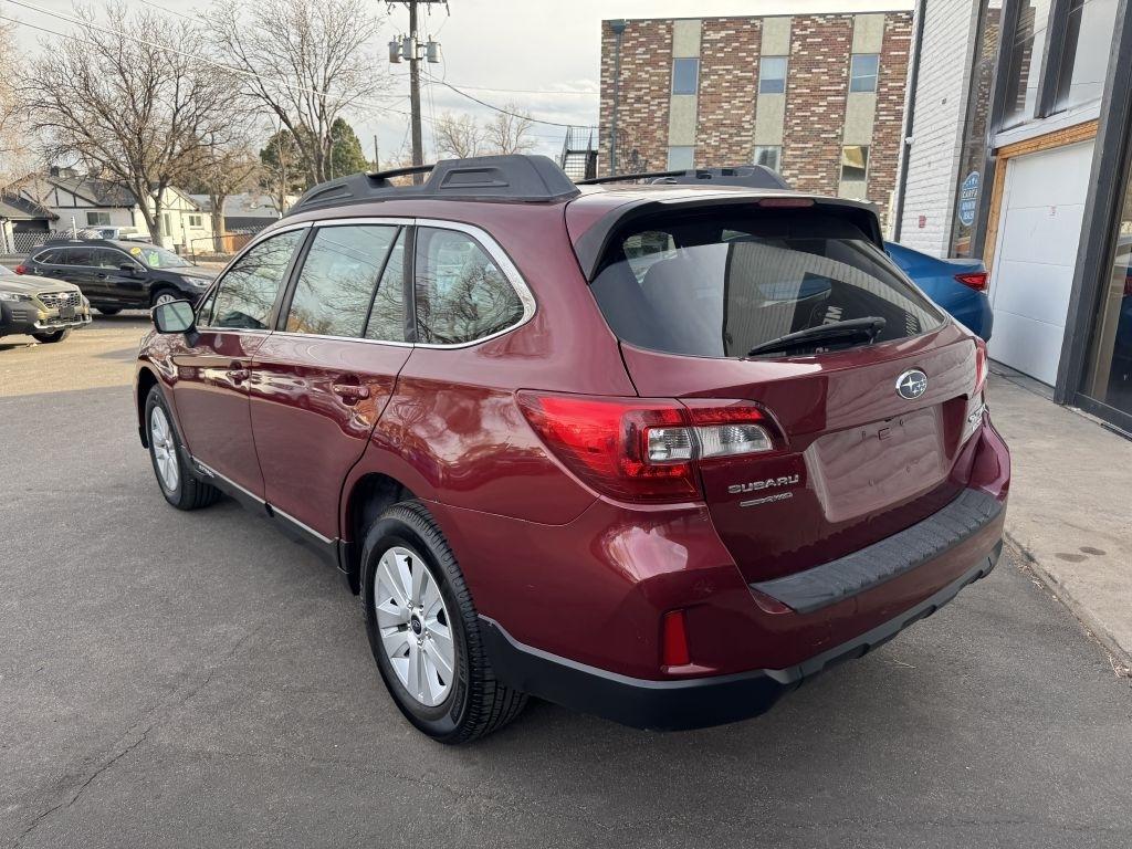 Subaru Outback 2.5i 2019