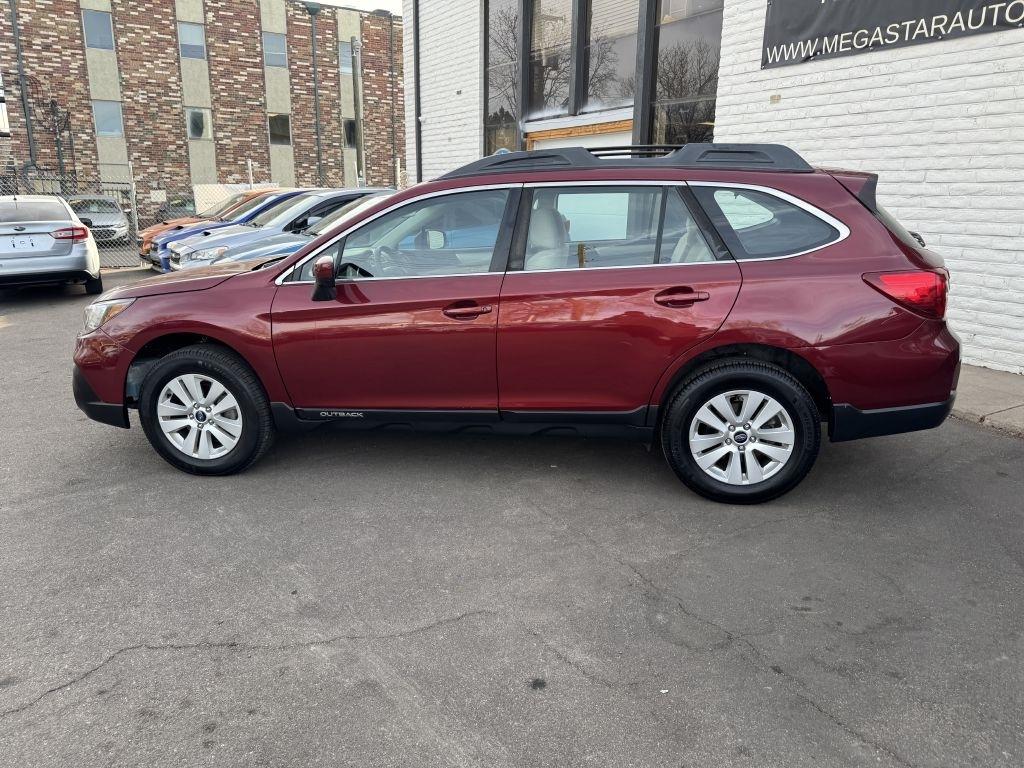 Subaru Outback 2.5i 2019